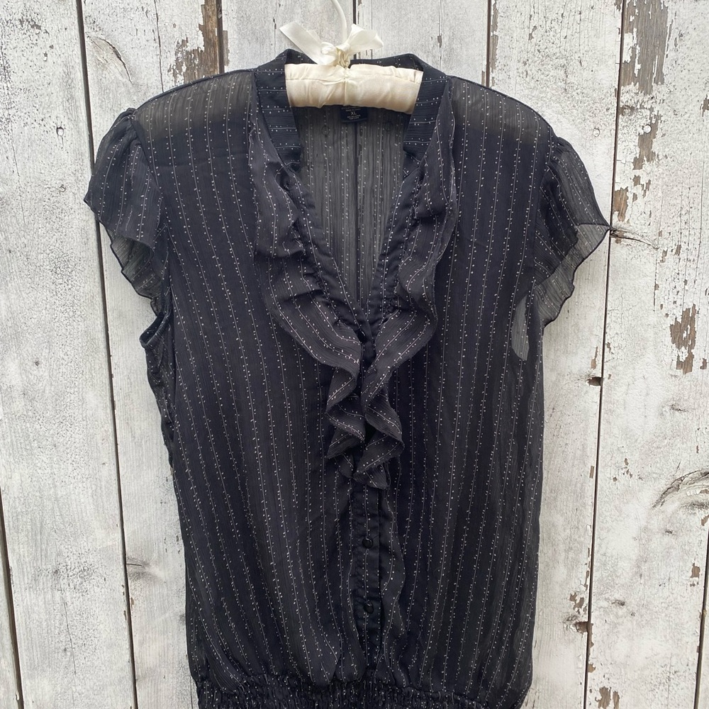 Maurices Women’s Short Sleeve Summer Shirts Lot